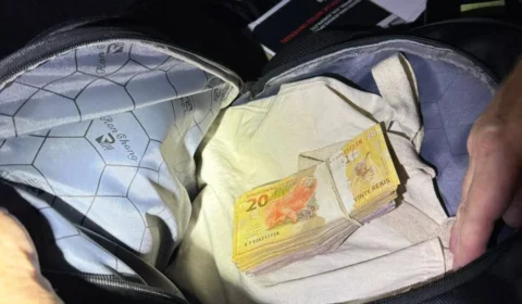 Policiais do Denarc são presos sob suspeita de receber propina do PCC para interromper investigação