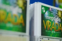 Grupo aposta R$ 13 milhões para tentar ganhar R$ 1 bilhão na Mega da Virada