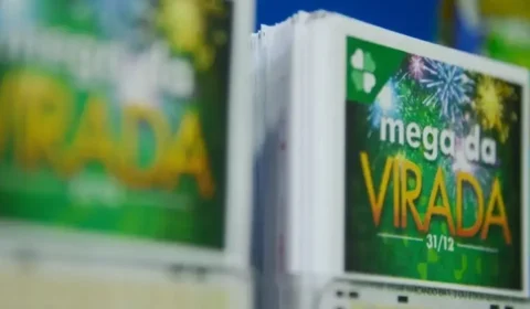 Grupo aposta R$ 13 milhões para tentar ganhar R$ 1 bilhão na Mega da Virada
