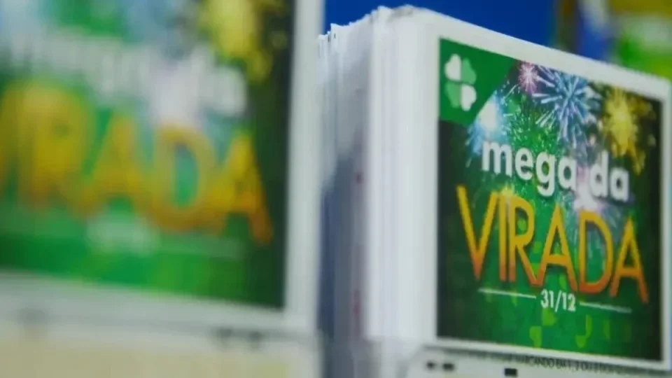 Grupo aposta R$ 13 milhões para tentar ganhar R$ 1 bilhão na Mega da Virada