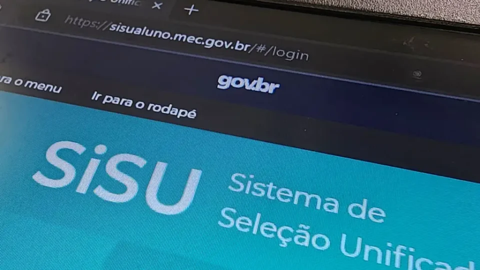 Inscrições para o Sisu 2026 começam em 19 de janeiro