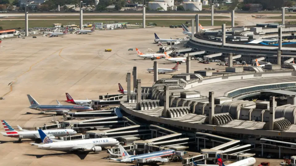 Anac aprova venda do Aeroporto Internacional do Rio de Janeiro/Galeão