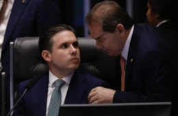 Redução de pena de Bolsonaro foi um acordo ‘com o Supremo, com tudo’