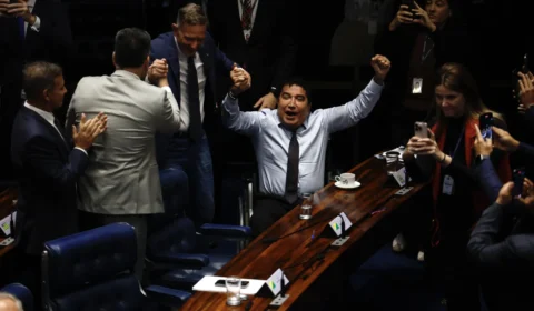 SENADO APROVA DOSIMETRIA