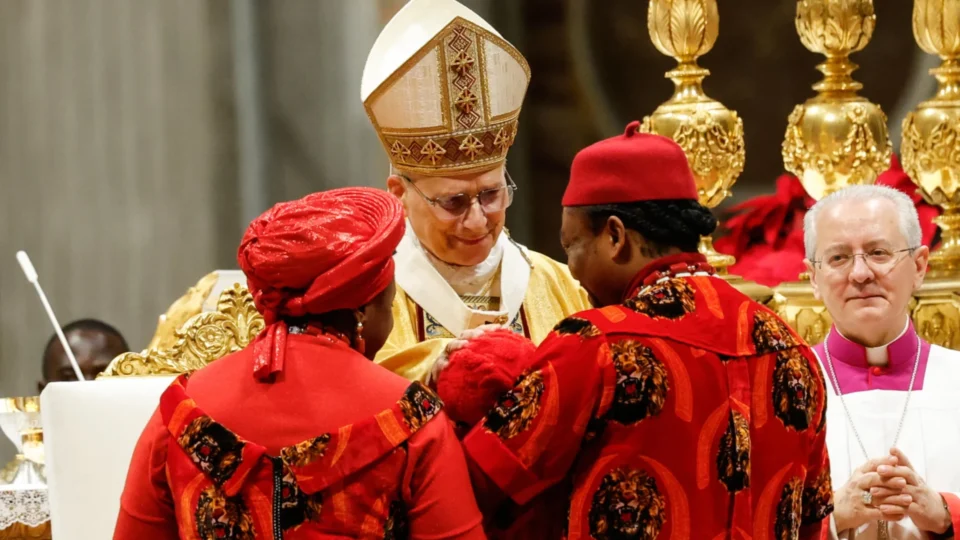 Papa Leão XIV defende paz desarmada espelhada em luta de Cristo