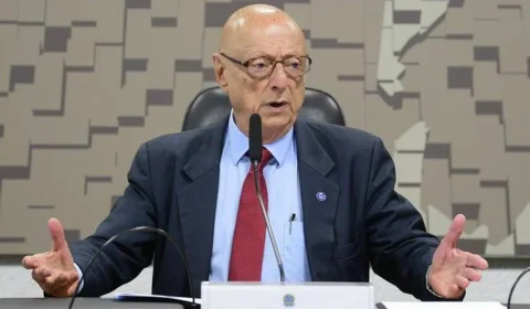 Senado deve votar PL da Dosimetria na próxima semana e Esperidião Amin será relator