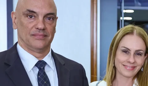 Escritório da esposa de Moraes mantinha contrato milionário com Banco Master