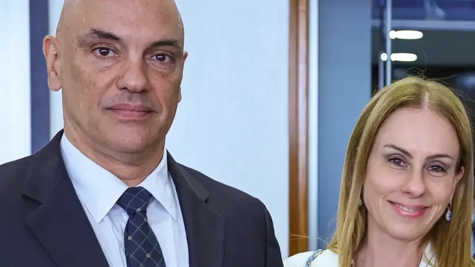 Escritório da esposa de Moraes mantinha contrato milionário com Banco Master