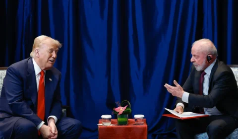 De olho em Trump, Lula se reunirá com Interpol para ampliar combate ao crime
