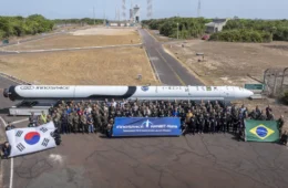 Problema técnico adia 1º lançamento de satélites à órbita terrestre do Brasil
