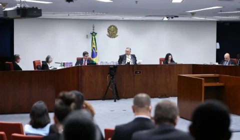 STF começa a julgar o Núcleo 2 da tentativa de golpe nesta terça-feira (9)