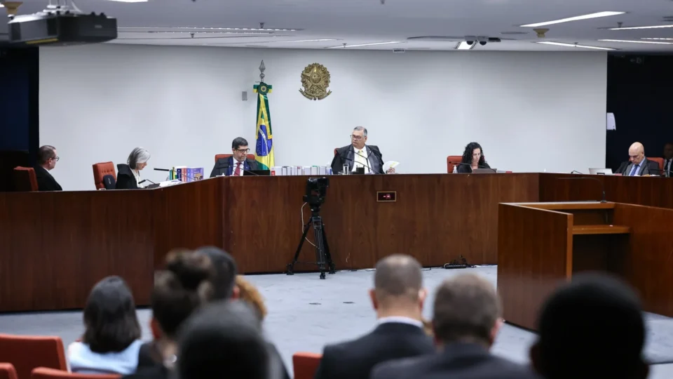 STF começa a julgar o Núcleo 2 da tentativa de golpe nesta terça-feira (9)
