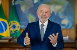 Lula fará pronunciamento de Natal em rede nacional de rádio e TV nesta quarta