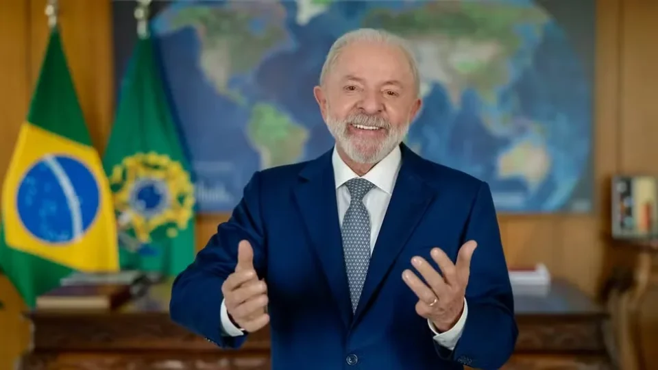 Lula fará pronunciamento de Natal em rede nacional de rádio e TV nesta quarta