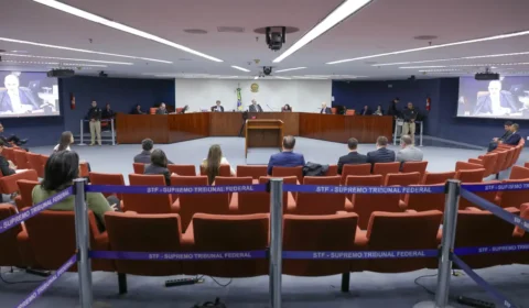 Por unanimidade, STF condena cinco réus e absolve delegado da PF