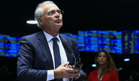 Senador pede bloqueio de bens de ex-prefeito de Maceió e Daniel Vorcaro