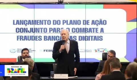 Governo lança aliança nacional para frear avanço de fraudes bancárias digitais