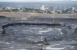 Estudo aponta irregularidade em 37% dos processos de mineração no país