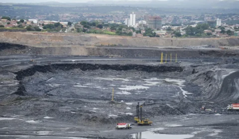 Estudo aponta irregularidade em 37% dos processos de mineração no país