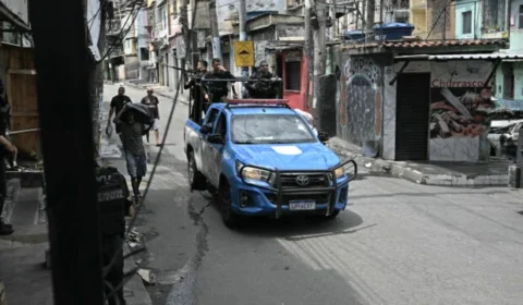 Justiça e policiamento concentram despesas do Brasil em ordem e segurança