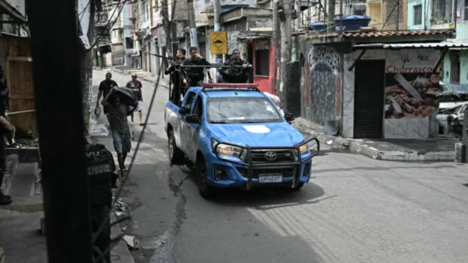 Justiça e policiamento concentram despesas do Brasil em ordem e segurança