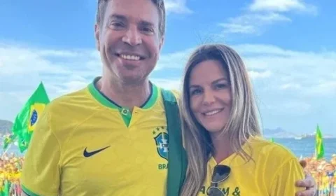 Mulher de Ramagem agradece ofertas de ajuda financeira; deputado cassado dará curso