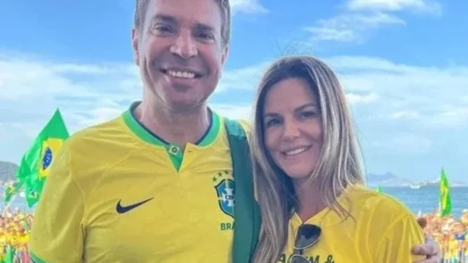 Mulher de Ramagem agradece ofertas de ajuda financeira; deputado cassado dará curso