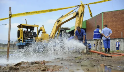 Desperdício de água no Brasil deixa de abastecer 50 milhões de pessoas