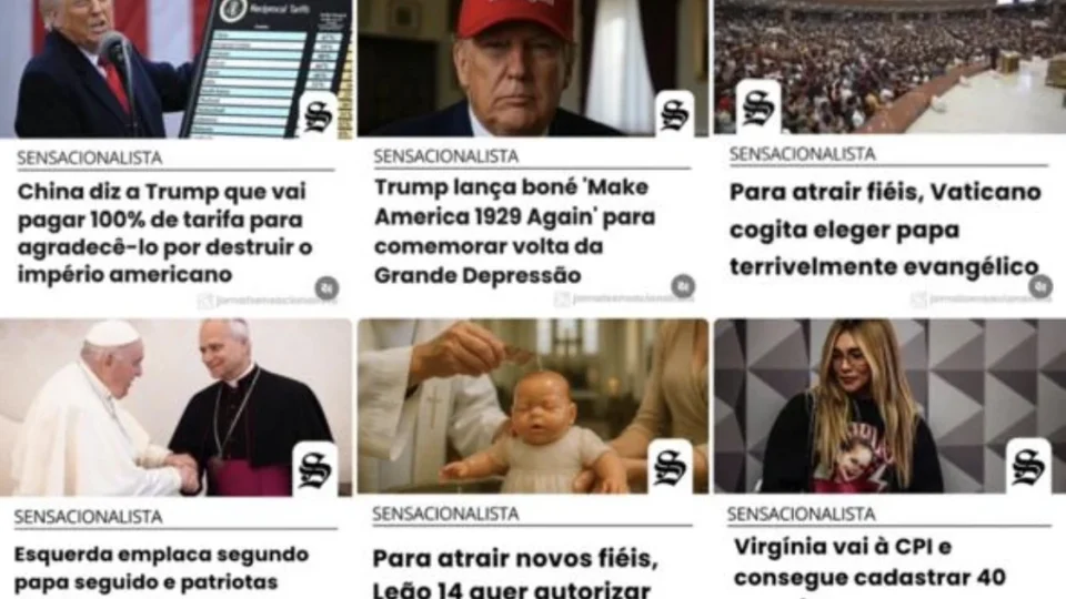 Retrospectiva Sensacionalista: 2025, o ano em que Bolsonaro aderiu ao lockdown