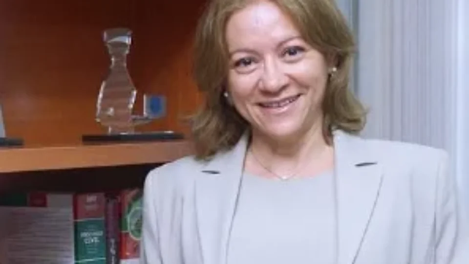 Solange desembargadora