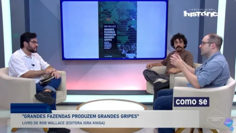 Como as ações do agronegócio são propícias para o surgimento de novos vírus mortais