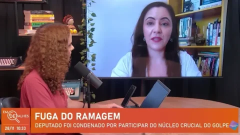 Golpista, Alexandre Ramagem (PL-RJ) já deveria ter perdido o mandato de deputado federal