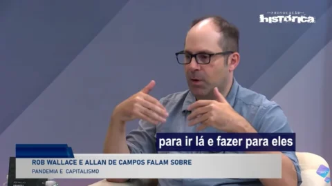 “Se a nossa ciência é organizada para a destruição do nosso planeta, então está no caminho errado”