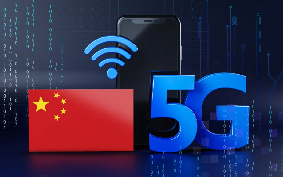 china 5g A união entre 4G/5G e IA transformou a China em um dos ecossistemas digitais mais avançados do mundo, impulsionando inovação e novos serviços telefônicos. Imagem: Freepik
