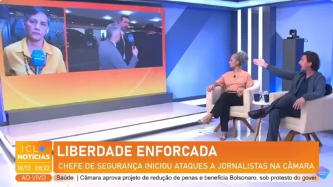 Hugo Motta não deveria estar na cadeira que ocupa, afirma Leandro Demori