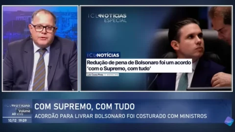 Luís Costa Pinto revela acordão por anistia