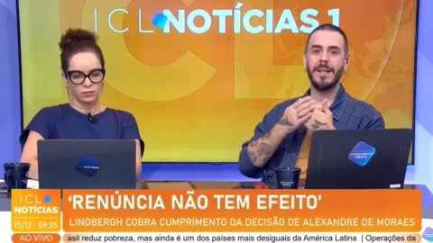 William De Lucca: Carla Zambelli achou que estava acertando ao renunciar ao mandato