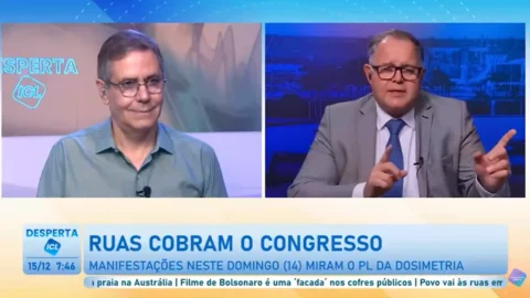 Luís Costa Pinto faz analise sobre a importância eleitoral dos atos ocorridos deste domingo