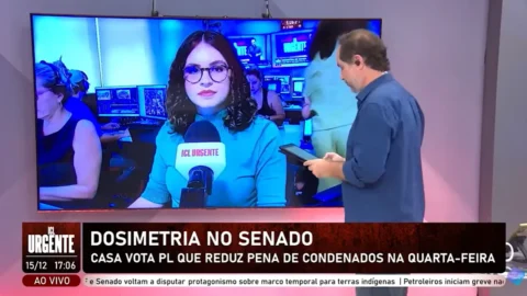 Diferente de sua passagem pela Câmara, o PL da Dosimetria, ou Anistia Light, divide o Senado