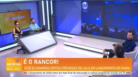 Movimento de Zezé Di Camargo não é ideológico, é mercadológico, analisa João Cezar de Castro Rocha