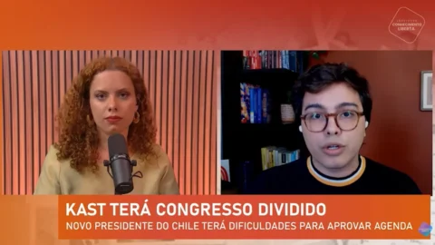 Lucas Rocha: Boric deveria enterrar o legado pinochetista, mas entregou o Chile nas mãos de Kast
