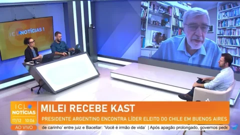Leonardo Trevisan: Kast é um Milei de terno e gravata