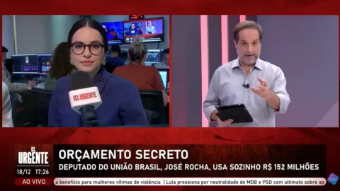 Deputado federal José Rocha, direcionou sozinho R$152 milhões do orçamento secreto