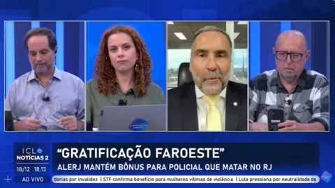 Operação policial de sucesso é aquela que prende o criminoso com integridade física preservada