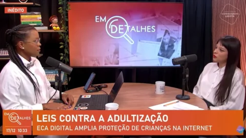 Confira análise de Carolinne Luck, coordenadora do Projeto Brief