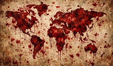 Gaza, Trump na Venezuela e a debacle moral do Ocidente