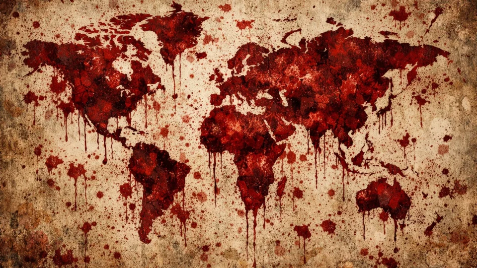 Gaza, Trump na Venezuela e a debacle moral do Ocidente