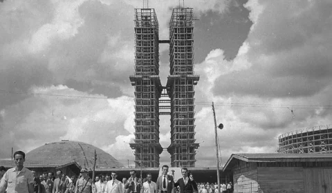 Em Brasília: as aparências enganam (II)
