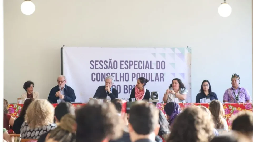 Cúpula Popular dos Brics começa nesta segunda (1º) no Rio de Janeiro