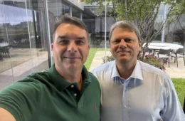 PF investiga: mesma teia de ‘influenciadores’ serviu a Vorcaro, Tarcísio, Nikolas e Flávio